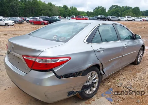 2015 Toyota Camry Le from USA, damaged, VIN 4T1BF1FK4FU905098